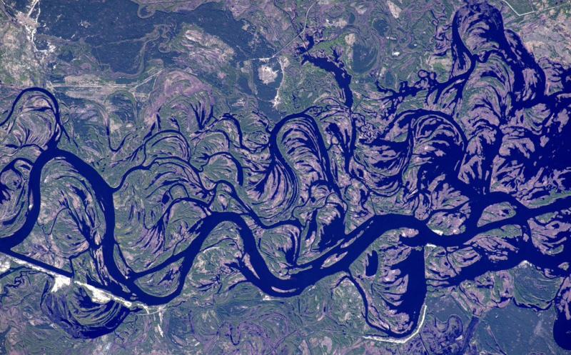Dnieper-river